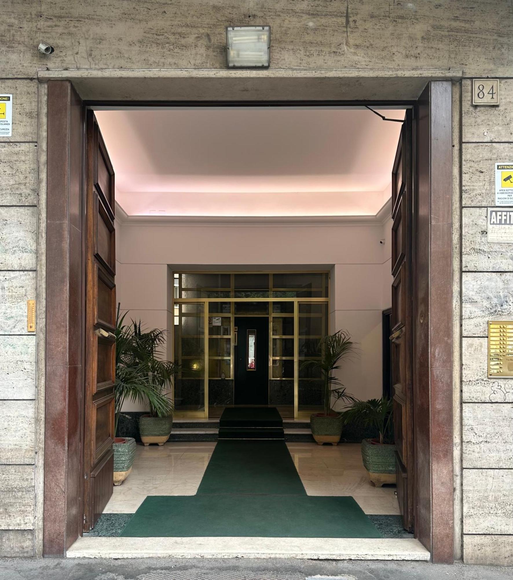 Colosseo San Giovanni Luxury House 罗马 外观 照片